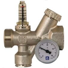 LK 435 Групповой клапан для регулировки потока жидкости OptiFlow