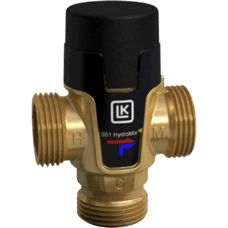 LK 551 Смесительный клапан Hydromix 1 ННН для ГВС и теплого пола, 25 - 45 °C"