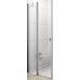 CRV2-100 white (Transparent) Душевые двери