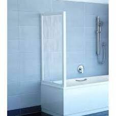 APSV-75 (Rain) White Жесткая стенка для ванны