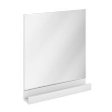 Зеркало 10° 550 (белый глянец)
