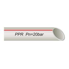 Труба VSplast PPR-AL-PIPE ф25 NEW с алюминиевой фольгой(красные буквы на упаковке)