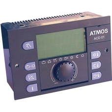 Эквитермальный регулятор ACD01 с датчиками