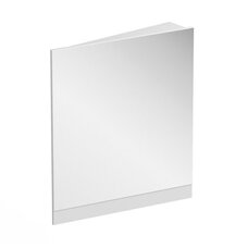 Зеркало 10° 550 R (белое)