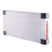 Радиатор стальной панельный FORNELLO 22 бок 500x400