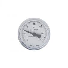 Термометр Icma 0-120°С для антиконденсационного клапана №134
